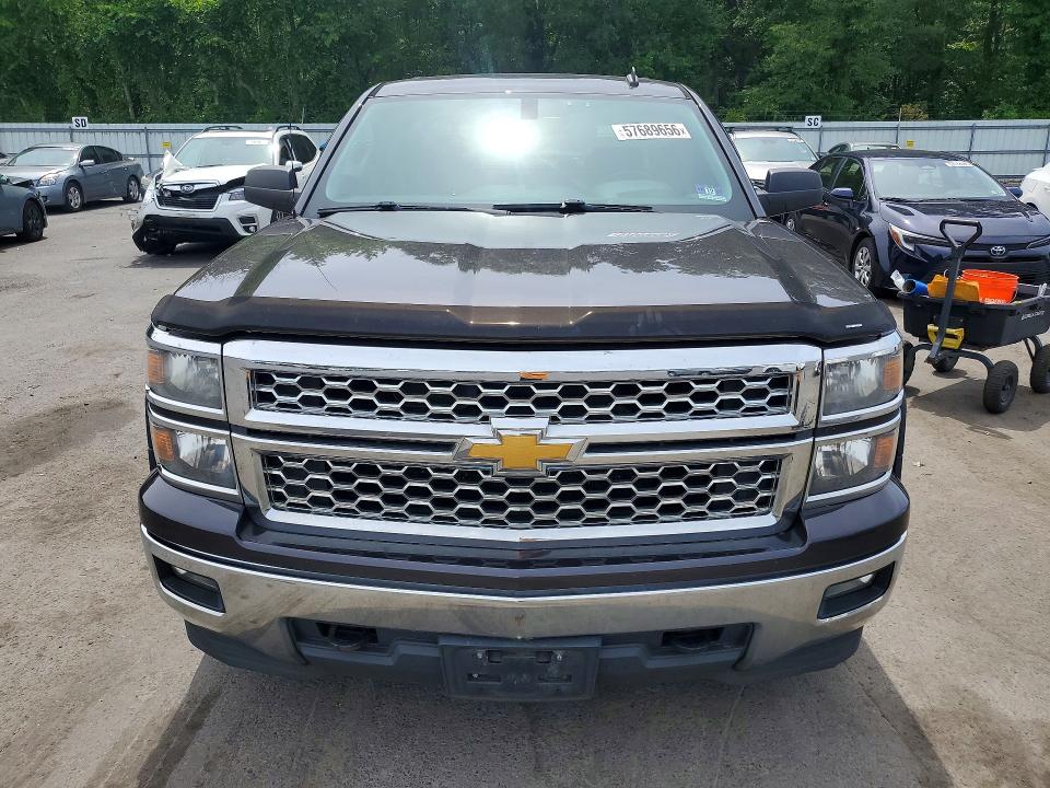 Photo 5 from auction – 2014 CHEVROLET SILVERADO with VIN 3GCUKREC3EG316630