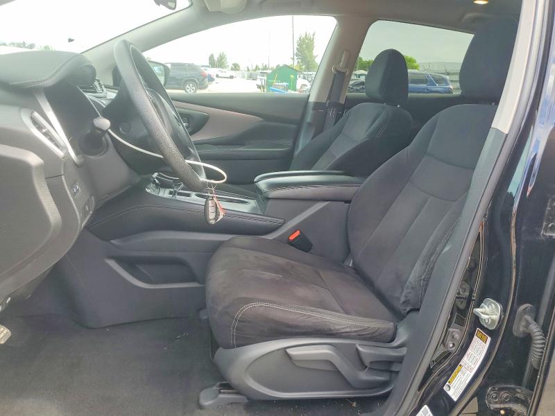 Photo 7 from auction – 2021 NISSAN MURANO with VIN 5N1AZ2AJXMC112009