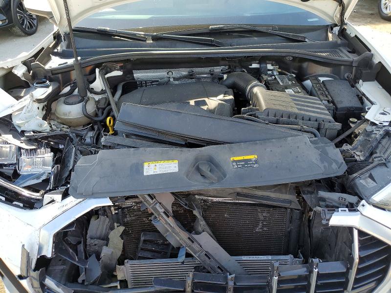 Photo 12 from auction – 2021 AUDI Q3 with VIN WA1DECF33M1098019