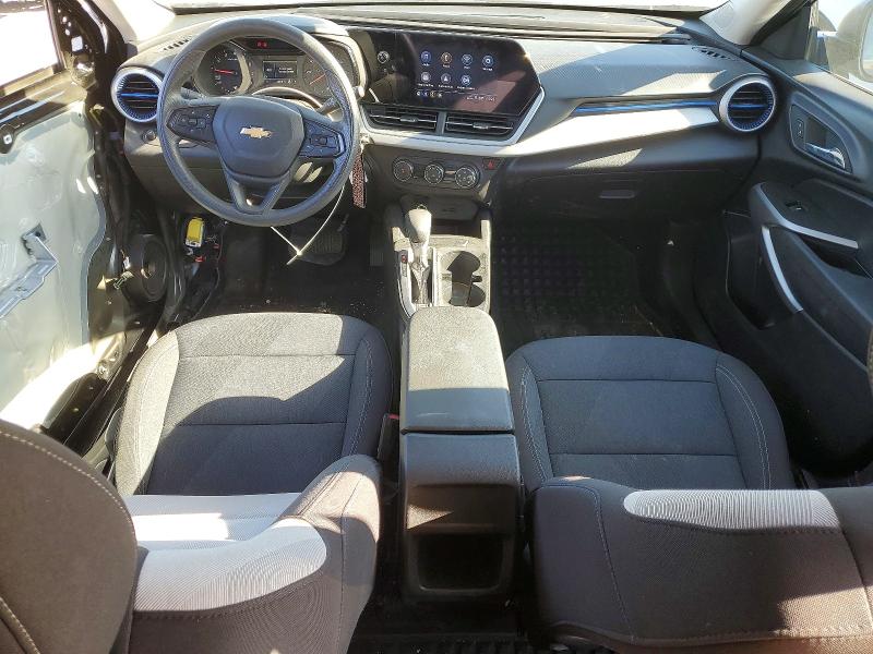 Photo 8 from auction – 2024 CHEVROLET TRAX with VIN KL77LFE25RC021812