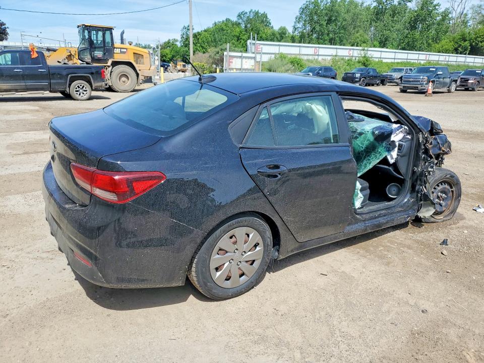 Photo 3 from auction – 2019 KIA RIO with VIN 3KPA24AB2KE254230