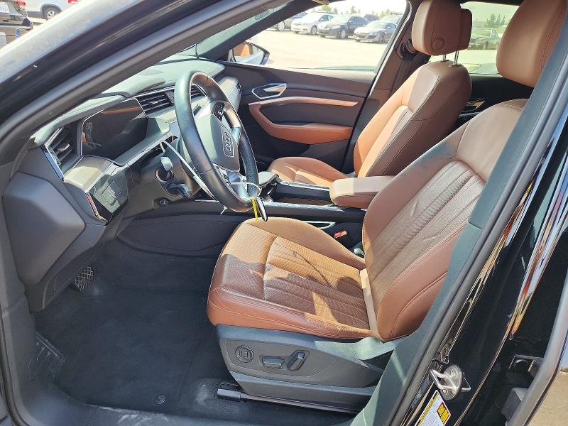 Photo 7 from auction – 2022 AUDI E-TRON with VIN WA1LAAGE8NB026143