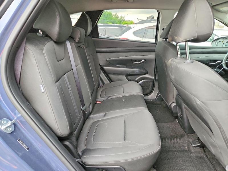 Photo 11 from auction – 2025 HYUNDAI TUCSON with VIN 5NMJBCDE3SH522100