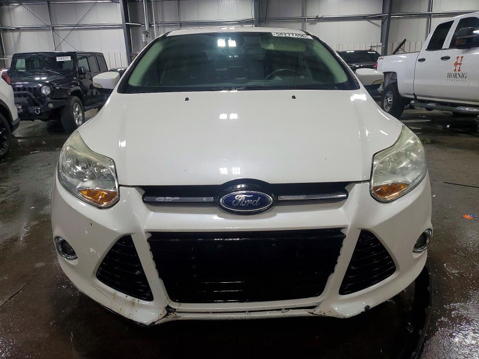 Photo 5 from auction – 2012 FORD FOCUS with VIN 1FAHP3H26CL361554