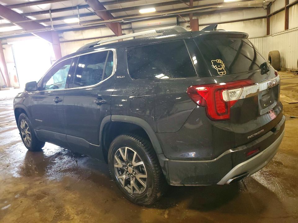 Photo 2 from auction – 2020 GMC ACADIA with VIN 1GKKNRLS3LZ176525