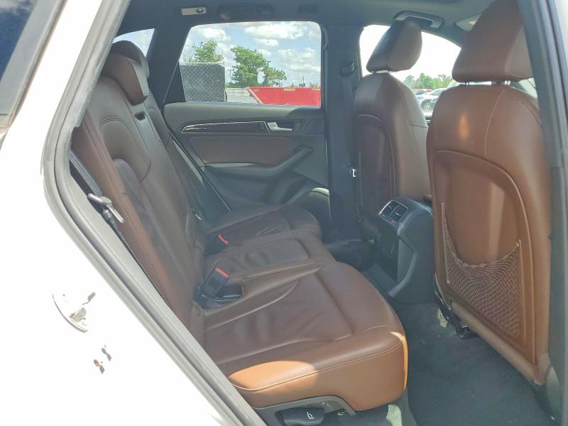 Photo 11 from auction – 2013 AUDI Q5 with VIN WA1LFAFP4DA080158