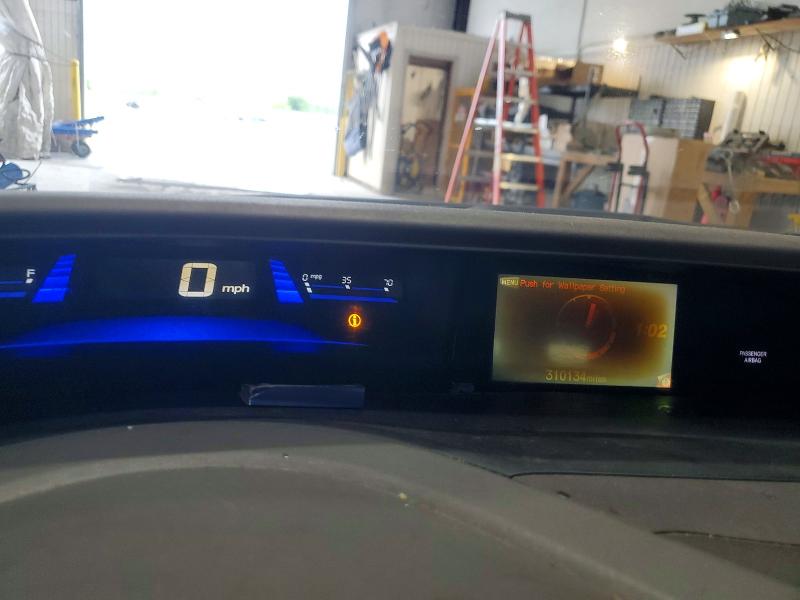 Photo 9 from auction – 2012 HONDA CIVIC with VIN 19XFB2F57CE083067