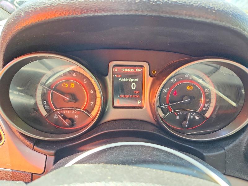 Photo 9 from auction – 2019 DODGE JOURNEY with VIN 3C4PDCGG8KT716707