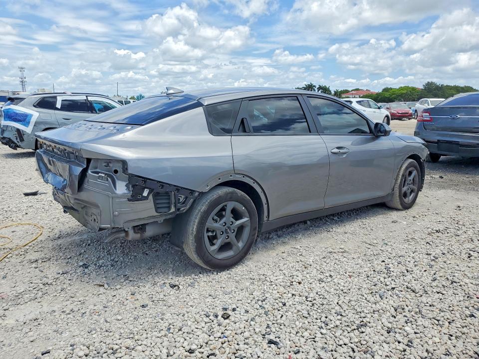 Photo 3 from auction – 2025 KIA K4 with VIN 3KPFT4DE1SE151499