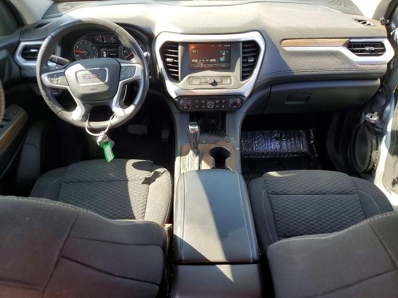 Photo 8 from auction – 2018 GMC ACADIA with VIN 1GKKNKLA2JZ211454