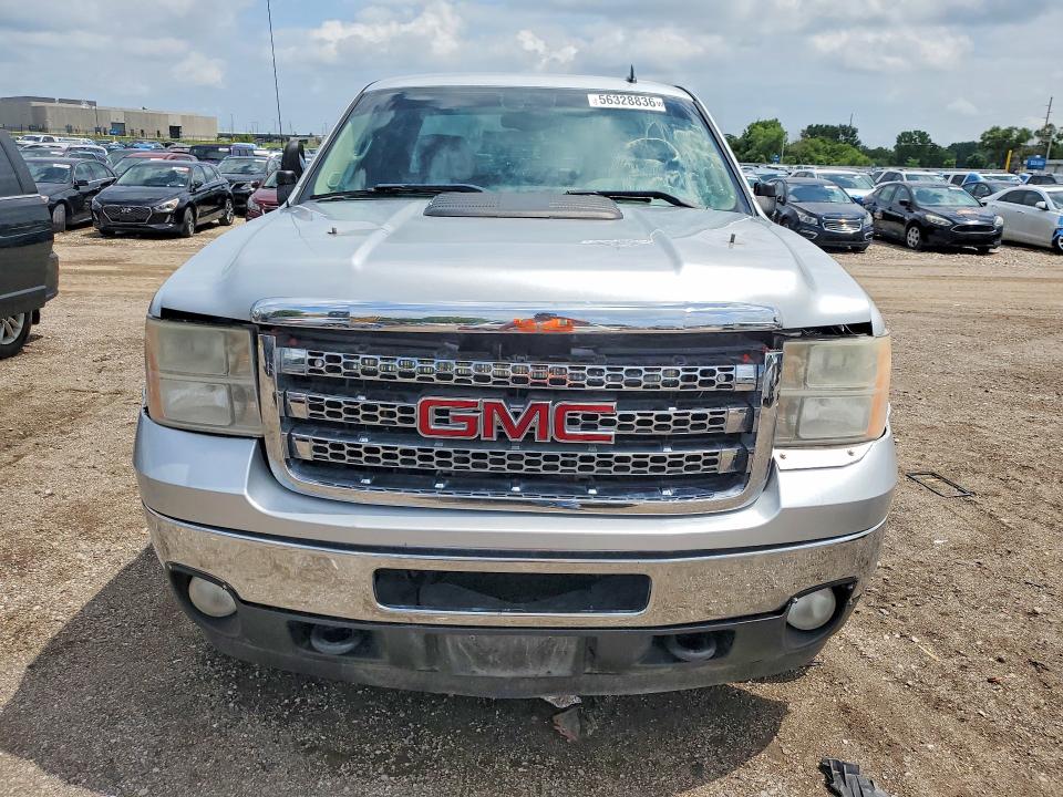 Photo 5 from auction – 2012 GMC SIERRA with VIN 1GT220CG8CZ301594
