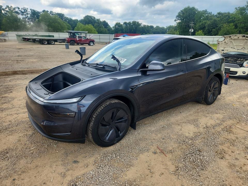 Zdjęcie 1 z aukcji – 2026 TESLA MODEL Y z VIN 7SAYGDEE2TA588080