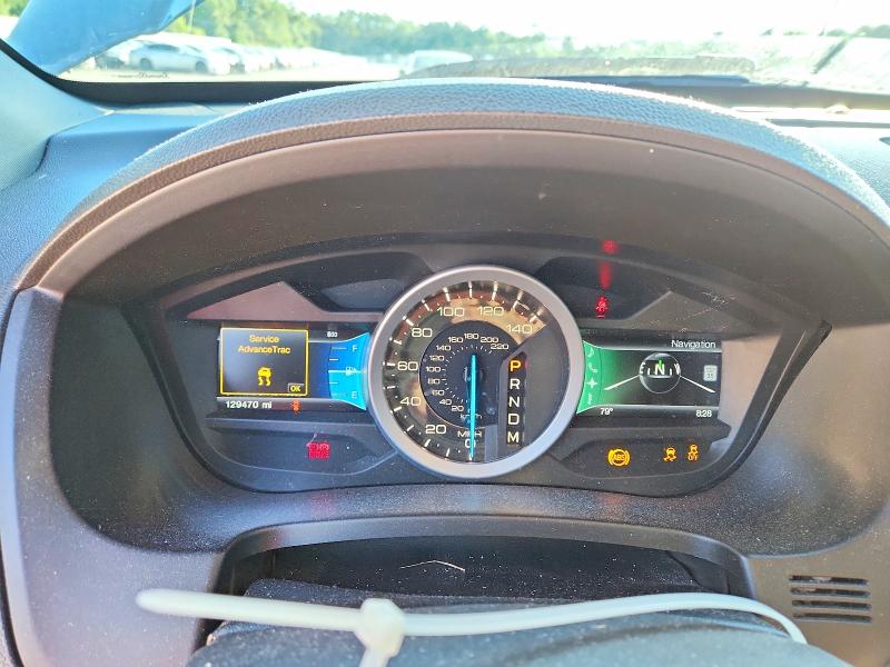 Photo 9 from auction – 2013 FORD EXPLORER with VIN 1FM5K8F82DGA92362
