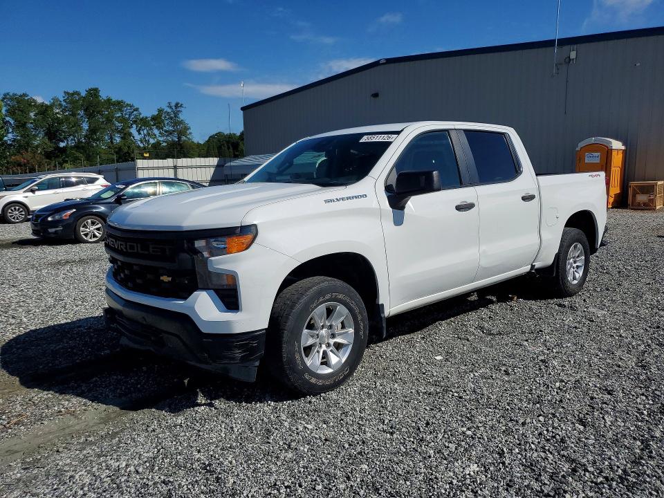 2023 CHEVROLET SILVERADO - Търг №58511126