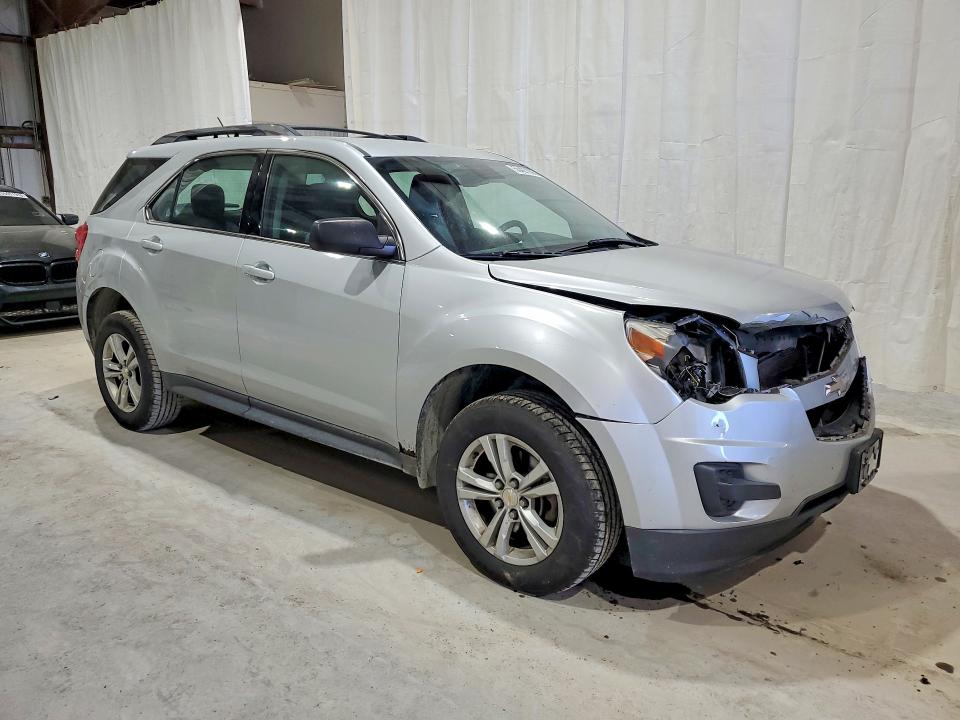 Photo 4 from auction – 2015 CHEVROLET EQUINOX with VIN 2GNALAEK4F6434053