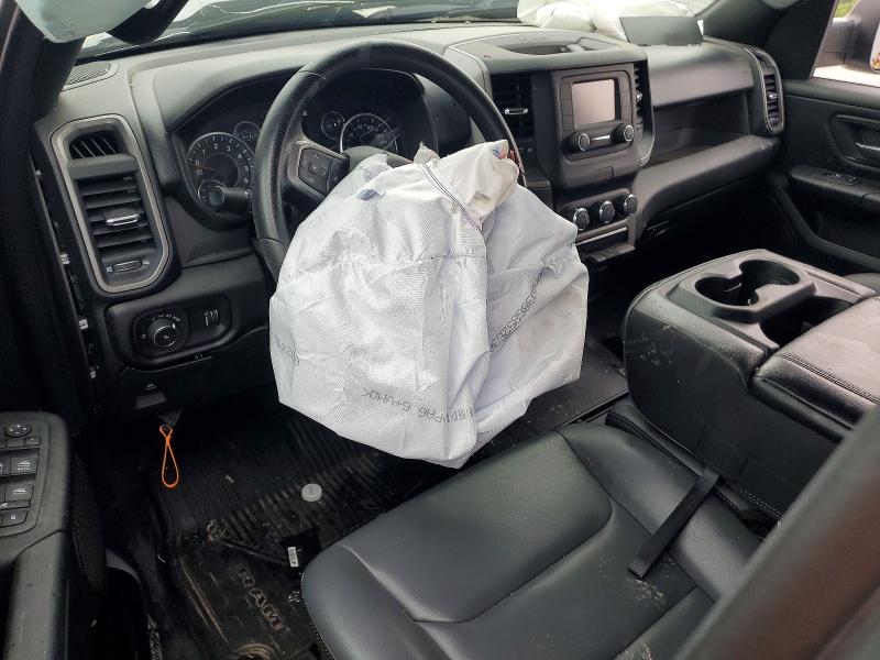 Photo 8 from auction – 2024 RAM 1500 with VIN 1C6SRFCTXRN213567