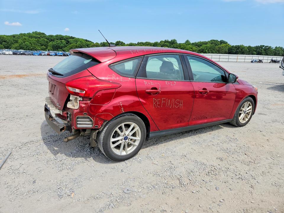 Photo 3 from auction – 2016 FORD FOCUS with VIN 1FADP3K28GL238402
