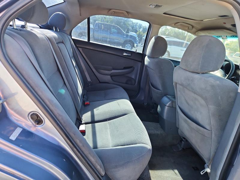 Photo 10 from auction – 2007 HONDA ACCORD with VIN 1HGCM66487A051430