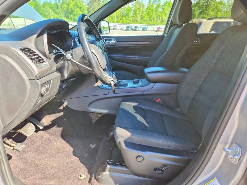Photo 7 from auction – 2019 JEEP GRAND CHEROKEE with VIN 1C4RJFAG6KC606844