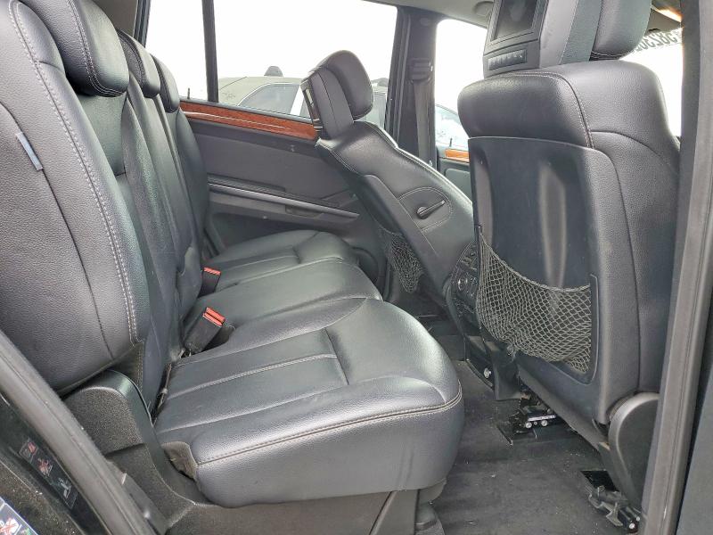 Photo 11 from auction – 2008 MERCEDES-BENZ GL with VIN 4JGBF71E68A361843