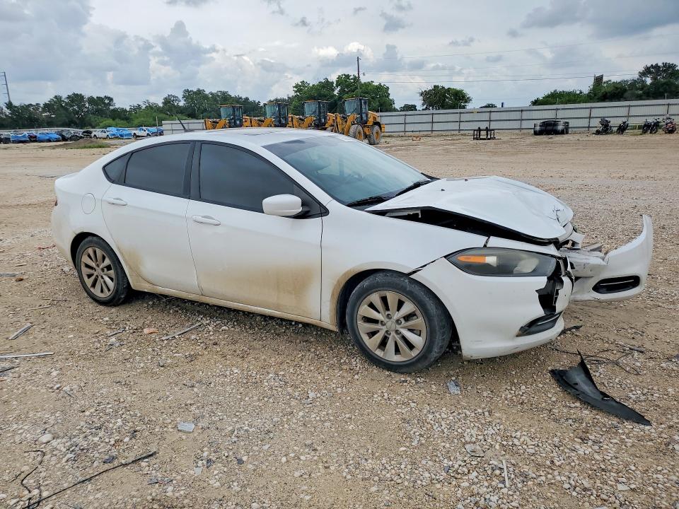 Photo 4 from auction – 2014 DODGE DART with VIN 1C3CDFBB4ED675115