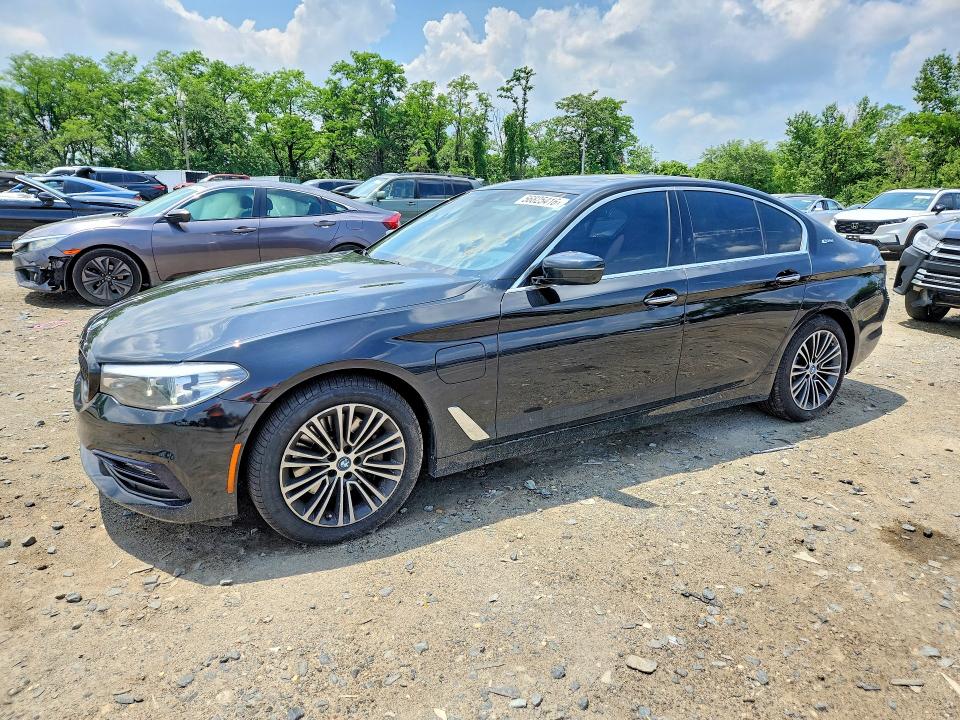 2018 BMW 530XE - Търг №56825416