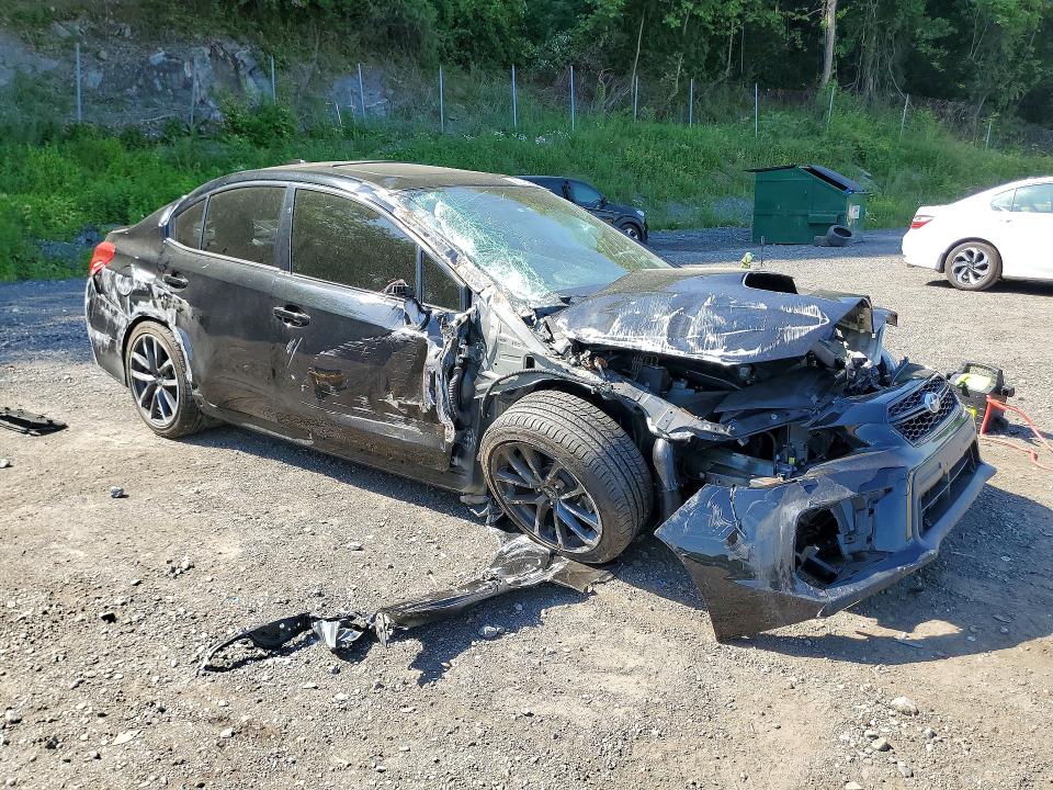 Photo 4 from auction – 2019 SUBARU WRX with VIN JF1VA1J69K9820884