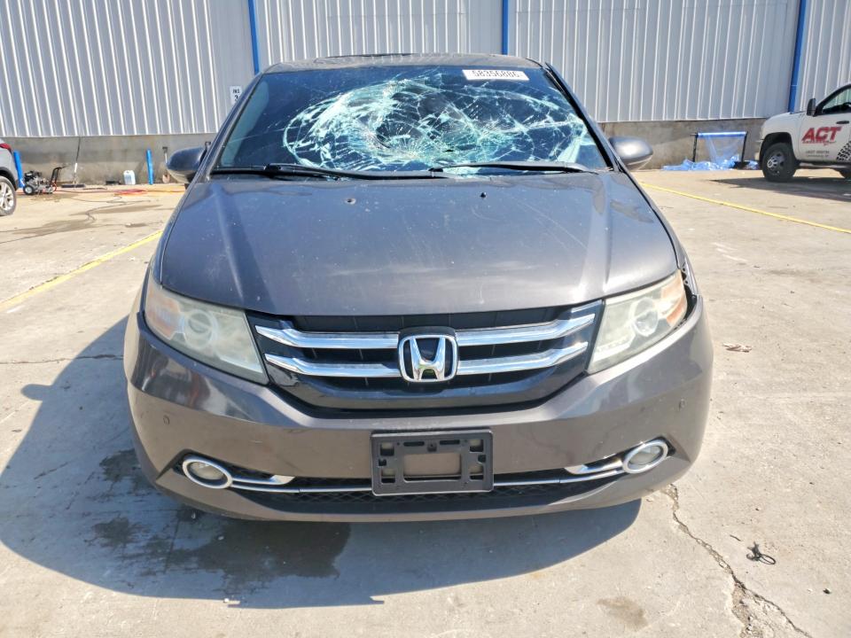 Снимка 5 от търг – 2015 HONDA ODYSSEY с VIN 5FNRL5H97FB024787