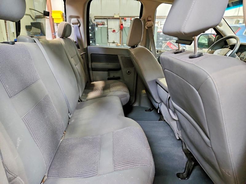 Photo 10 from auction – 2008 DODGE RAM 1500 with VIN 1D7HU18258S540081
