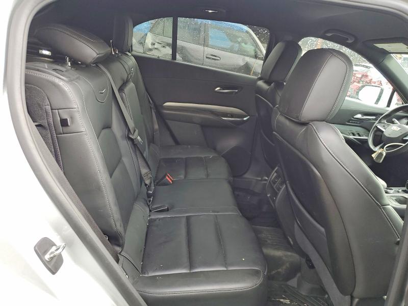 Photo 10 from auction – 2022 CADILLAC XT4 with VIN 1GYFZDR48NF136193