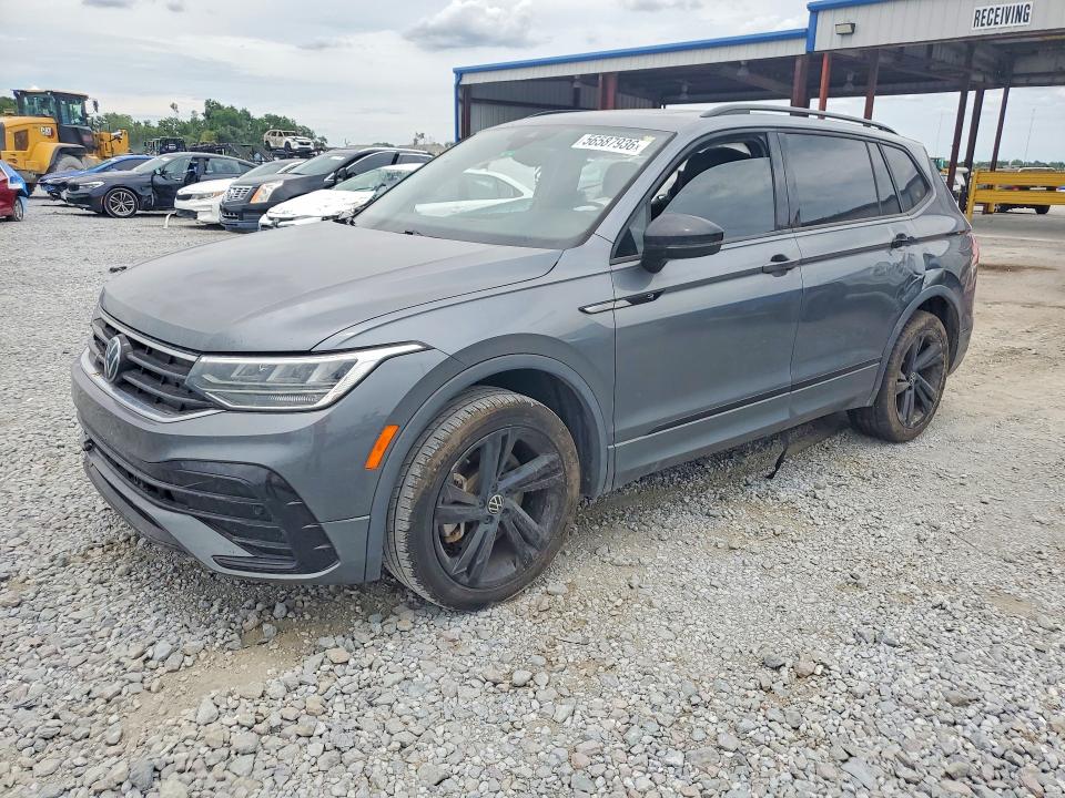 2023 VOLKSWAGEN TIGUAN - Търг №56587936