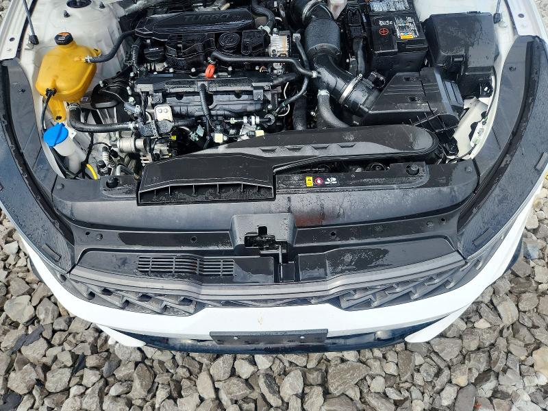 Photo 11 from auction – 2022 KIA K5 with VIN 5XXG64J23NG100569