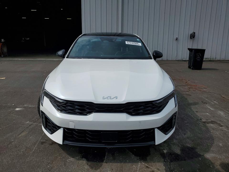 Photo 5 from auction – 2026 KIA K5 with VIN KNAG64J73T5469412