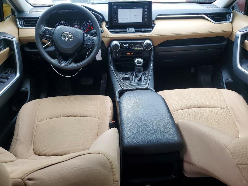 Photo 8 from auction – 2019 TOYOTA RAV4 with VIN JTMH1RFVXKJ011382