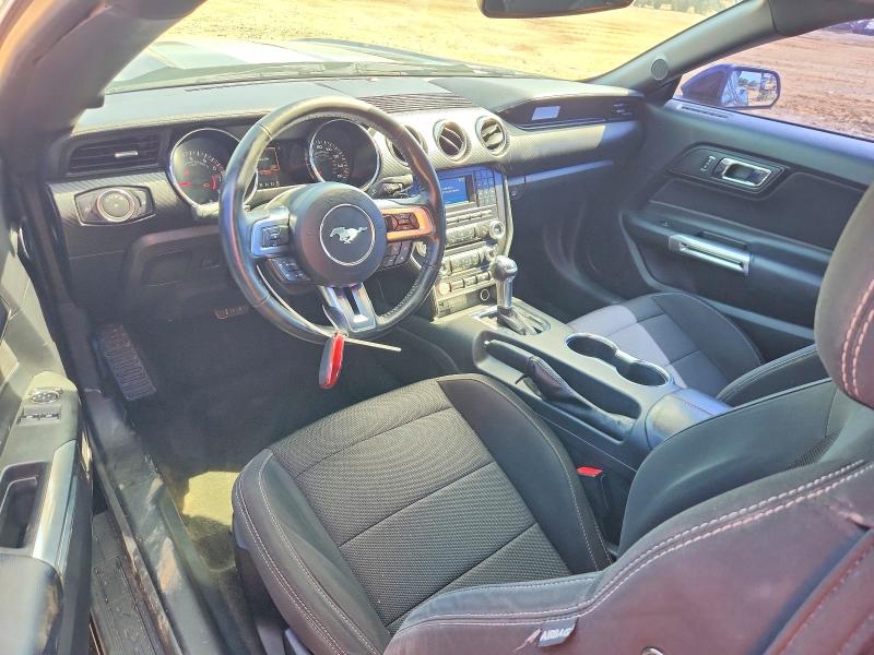 Photo 8 from auction – 2017 FORD MUSTANG with VIN 1FA6P8AM7H5333600