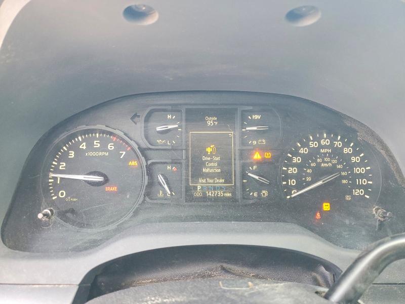 Photo 9 from auction – 2021 TOYOTA TUNDRA with VIN 5TFRY5F10MX290914