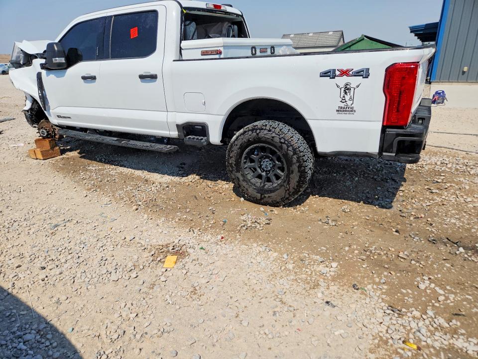 Photo 2 from auction – 2024 FORD F250 with VIN 1FT7W2BT1RED83253