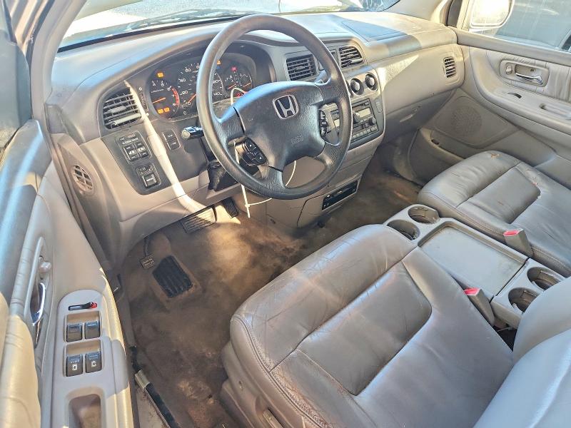 Photo 8 from auction – 2004 HONDA ODYSSEY with VIN 5FNRL18094B078793