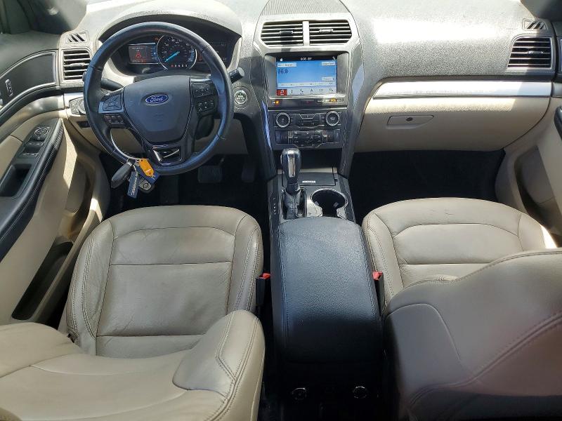 Foto 8 de la subasta – 2018 FORD EXPLORER con VIN 1FM5K7D8XJGA42625
