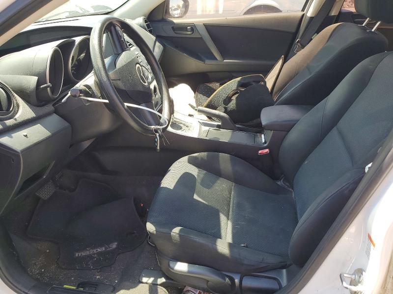 Photo 7 from auction – 2010 MAZDA 3 with VIN JM1BL1SF2A1271175