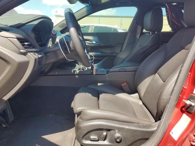 Photo 7 from auction – 2022 CADILLAC CT4 with VIN 1G6DC5RK1N0121074