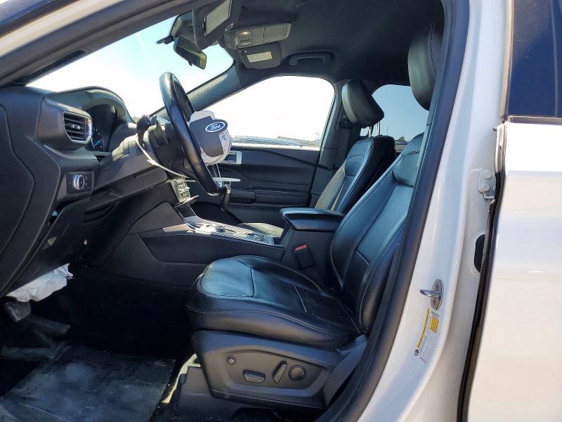Photo 7 from auction – 2020 FORD EXPLORER with VIN 1FMSK8DH5LGA41135