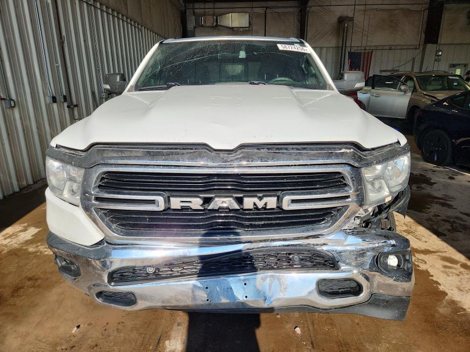 Photo 5 from auction – 2019 RAM 1500 with VIN 1C6SRFFT6KN565112
