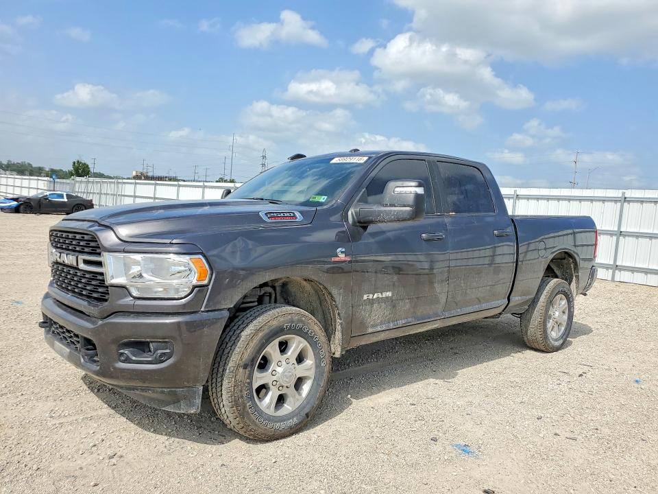 RAM 2500 2024 con VIN 3C6UR5DL8RG238901 - Foto de la subasta