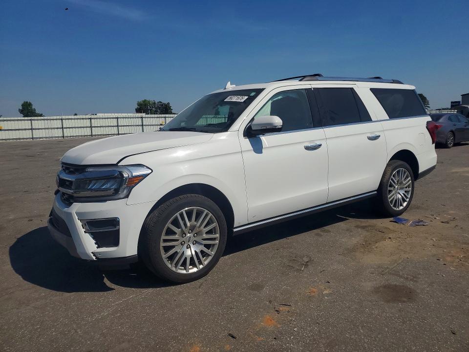 Photo 1 from auction – 2024 FORD EXPEDITION with VIN 1FMJK2A84REA12761