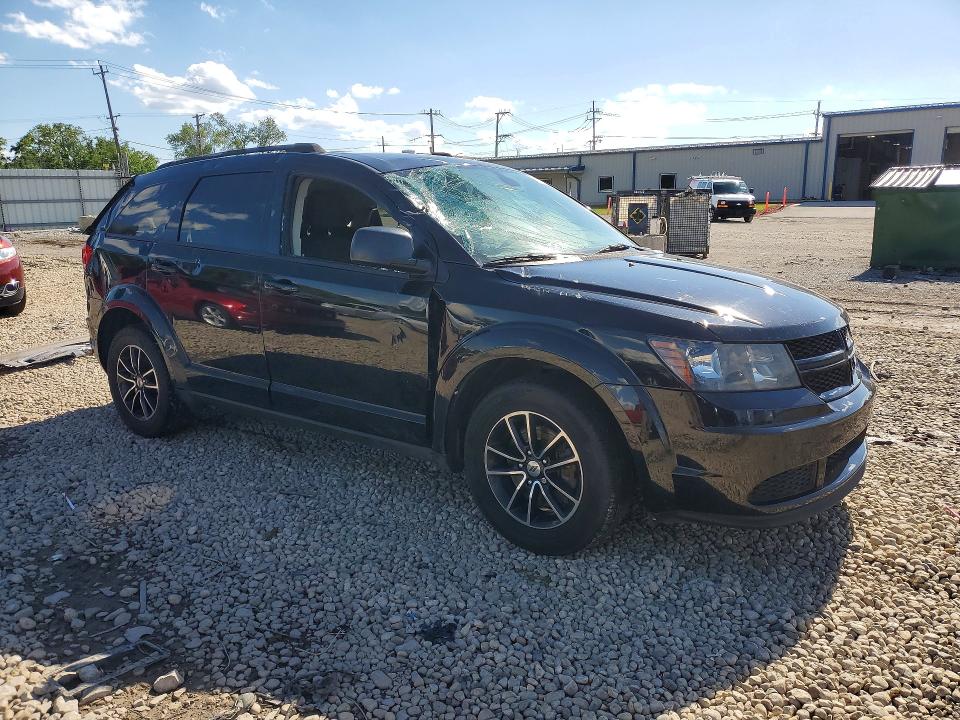 Photo 4 from auction – 2018 DODGE JOURNEY with VIN 3C4PDCAB6JT383547
