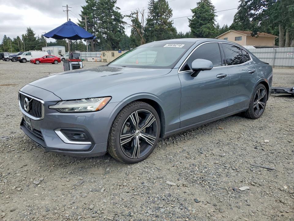 VOLVO S60 2019 with VIN 7JR102FL1KG014664 - Photo from auction