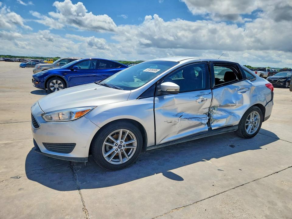 FORD FOCUS 2016 with VIN 1FADP3F23GL376276 - Photo from auction