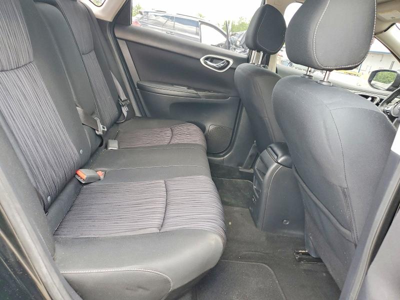 Photo 10 from auction – 2019 NISSAN SENTRA with VIN 3N1AB7APXKL623928