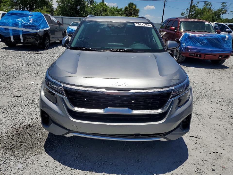 Foto 5 de la subasta – 2023 KIA SELTOS con VIN KNDEU2AA5P7428788